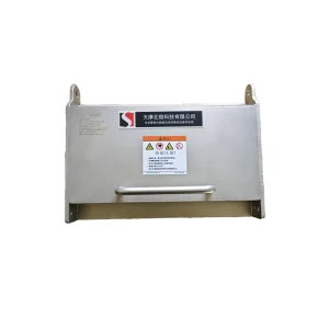 Magnetic Separator High Strength Durable Corrosion Resistant Industrial Iron Remover 220V 10m/h for Granular Chemical Powder