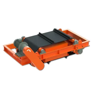 Magnetic Separator Machine for Iron Ore Sand Quarry High Efficiency Magnetic Separation Equipment