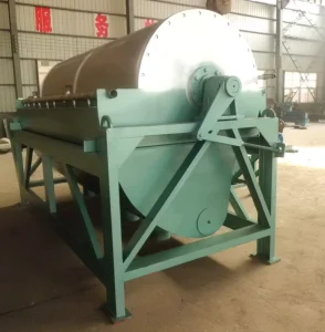 Magnetic Separator Magnetic Concentrator