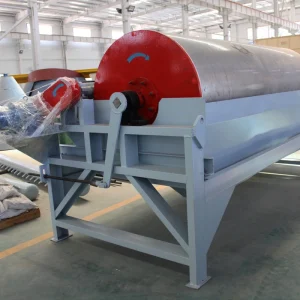 Magnetic Separator Magnetic Separator Machine for Separating Iron Monazite Titanium Ore
