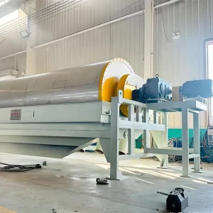 Magnetic Separator Manufacturer China High Intensity Magnetic Separator