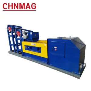 Magnetic Separator Metal Material Separation Ferrous and Non Ferrous Metal Separation