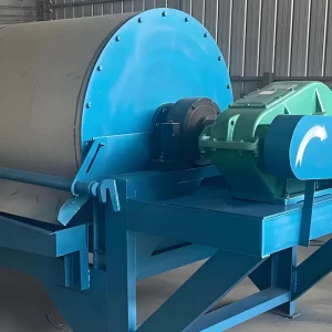 Magnetic Separator Metal Sorting Machine for Aluminum and Copper Non Ferrous Metal Separator