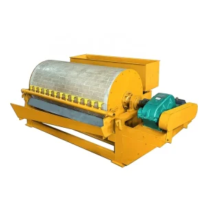 Magnetic Separator Permanent Magnetic Separation Equipment Iron Ore Magnetic Separator Wet Permanent Magnetic Separator