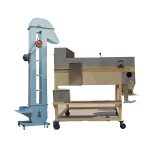 Magnetic Separator Product Type Seed Gravity Separator Home Use