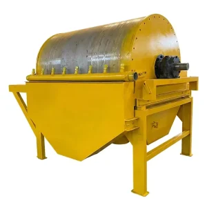 Magnetic Separator for Complex Vanadium Titanium Iron Ore Minerals High Recovery Mining Solution