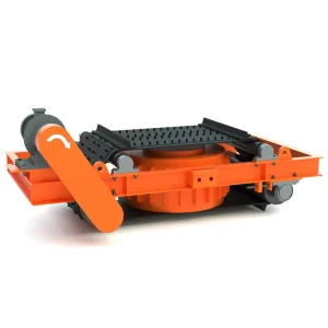 Magnetic Separator for Iron Ore Sand Quarry High Efficiency Suspended Magnetic Separation Equipment