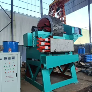 Magnetic Separator for Magnetic Metal Separation Wet Type Magnetic Separator Iron Ore Separation Equipment