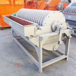Magnetic Separator with High Quality Low Price and Short Delivery Time