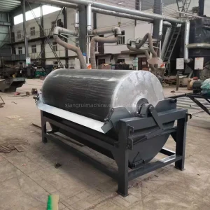 Magnetic Separators for Waste Separation High precision Magnetic Separators for Iron Sand and Heavy Iron Fragments