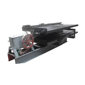 Malaysia Tin Quartz Sand Gravity Separation Machine Mining Shaking Table