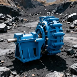 Manganese Mine High Strength Mining Slurry Pump