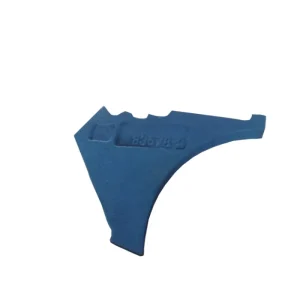 Manganese Steel Vertical Shaft Impact Crusher Spare Parts Wear Plate Guide Plate and Liner