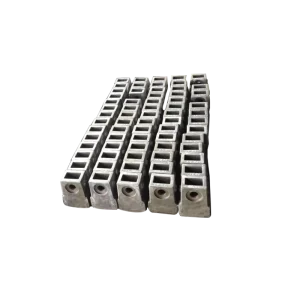 Manganese Steel Wear Plate for Mining Machinery and Crusher Wear Protection Applications Factory Supply