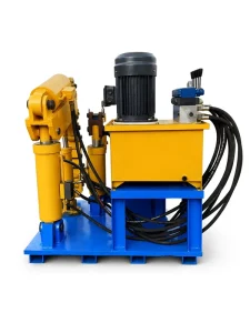 Manual Disassembly Platform Chain Separation Device Impactor Forged Carbon for Water Wells Drill Bit Separation Device