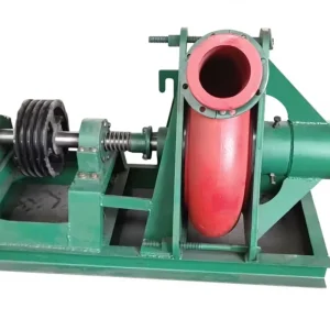 Manufacturer 6 Inch Mining Pump Gold Panning Pump Sand Dredge Pumping Machine