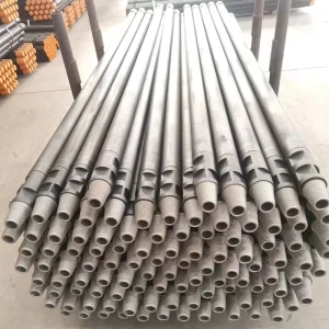 Manufacturer 76mm 89mm 102mm 114mm 127mm 140mm API23 8REG Drill Pipe for Water Well Mining Drilling Equipment