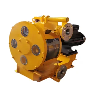 Manufacturer Concrete Hose Pump Peristaltic Pump for Conveying Mud and Cement Mortar