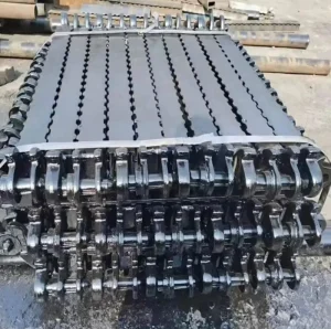 Manufacturer Custom Hinged Roof Beam Articulated Top Beam with Test Certificate for Underground Mining Excavation Use