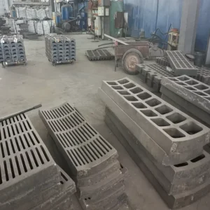 Manufacturer Direct PC400x300 Grate Bar Economical Hammer Crusher Screen Plate