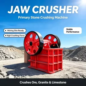Manufacturer Direct Sales of Small Crushed Stone Jaw Crusher Suitable for Laboratory Use Small Jaw Crusher Machine