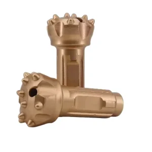 Manufacturer Durable Material High Hardness CIR90 100mm Low Wind Pressure Drill Bit Machine Parts