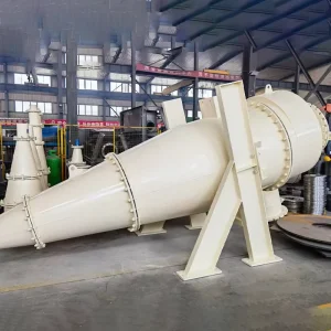 Manufacturer Energy Saving Coal Cyclone TPC DMS 3C Pressurized Triple Product Dense Media Cyclone