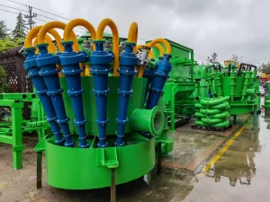Manufacturer Factory OEM ODM High Efficiency Ultra Fine Hydrocyclones Sand Separators Mining Hydrocyclone Filter