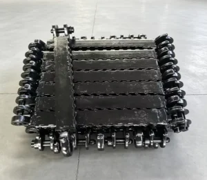 Manufacturer Heavy Duty Hinged Beam Articulated Top Beam with Quick Pin Connection for Underground Mining Excavation