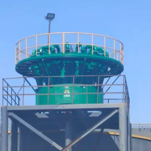Manufacturer High Efficiency Primary Dewatering Hydrocyclone for Open Pit Iron Ore Tailings Management