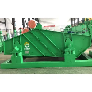 Manufacturer High Frequency Linear Motion Dewatering Screen for Iron Ore Tailings Dehydration