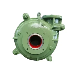 Manufacturer High Pressure Mining Sand Slurry Pump Horizontal Centrifugal Mud Gravel Slurry Pump