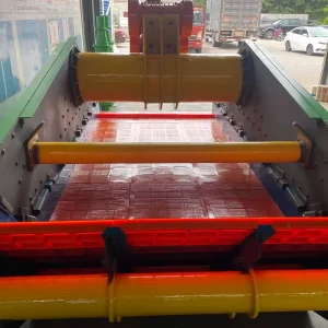 Manufacturer High Wear Resistant Dewatering Screen for Bauxite Mine Red Mud Washing and Dewatering