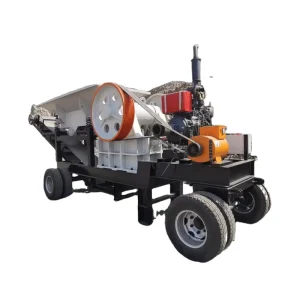 Manufacturer Offering Durable Jaw Crushers Stone Crushers and Stone Crushing Equipment for Mining and Construction