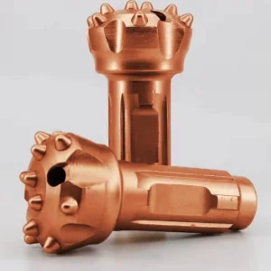 Manufacturer Supplier Durable Material High Hardness CIR110 145mm Low Wind Pressure Drill Bit Machine Parts 4.1kg