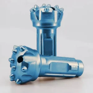 Manufacturer Supplier Durable Material High Hardness CIR90 110mm Low Wind Pressure Drill Bit Machine Parts