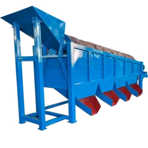 Manufacturer Supplies Shaftless Drum Screens and Segmented Screening Machines for Sand and Gravel Separation in Sand Pits