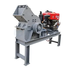 Manufacturer of Hammer Crusher Hammer Mill Crushing Ore Stone Quarry Crusher