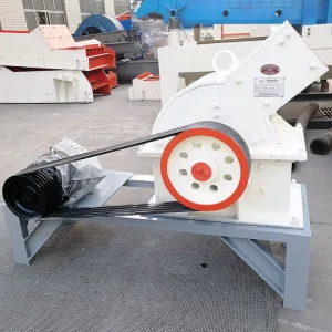Manufacturing Sand Gravel and Coal Crushing Equipment Uniform Output Crusher Ore Crusher and Crusher