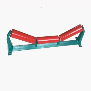 Material Handling Equipment Parts Conveyor Roller for Mining Industry