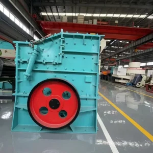 Medium Fine Stone Crushing PC1012 Hammer Crusher Aggregate Plant Solid Waste Crushing Low Hardness Limestone Coal Shale