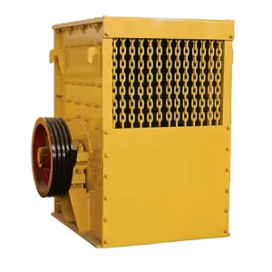 Medium Output Box Crusher Machine Mining Construction Crushing Large Capacity Stable Performance Low Maintenance