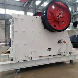Medium and Large Jaw Crusher PE Series High efficiency Stone and Aggregate Crushing Mining Equipment for Mining