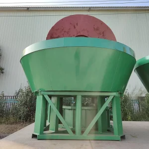 Metal Ore Grinding Mill Rock Gold Ore Grinding 1500 Type Wet Grinding Mill for Gold Ore Recovery