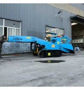Metal Ore Underground Mucking Machine Underground Mining Loader
