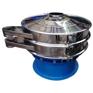 Metal Powder Screening Machine and Vibrating Screen Machine