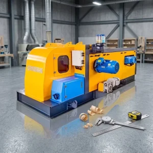 Metal Separator Waste Recycling Process Fully Automatic Magnetic Eddy Current Separator Engine High Efficiency Energy Saving
