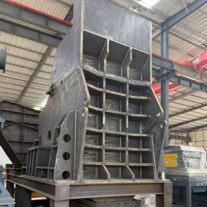 Metal Shredders That Separate Metal Metal Recycling Metal Steel Scrap Shredder