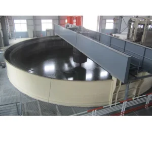 Metallurgical Thickener with AC Motor for Concentrate & Tailings Dewatering Low Maintenance Cost in Plant