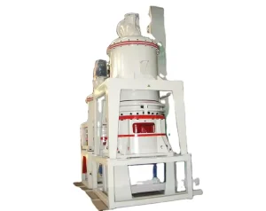 Micro Grinding Mill Plants Equipped with HGM Mills Deliver Ultra Fine Calcium Carbonate From Limestone Coal and Gypsum